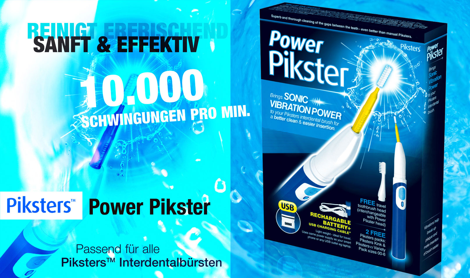 Power Pikster