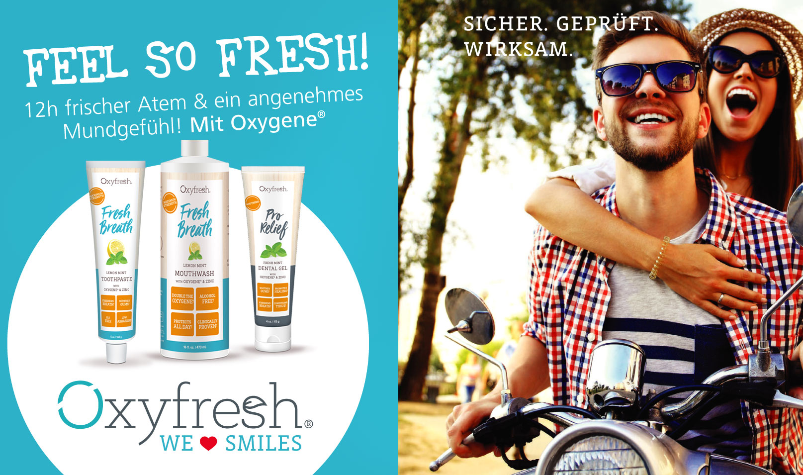 Oxyfresh