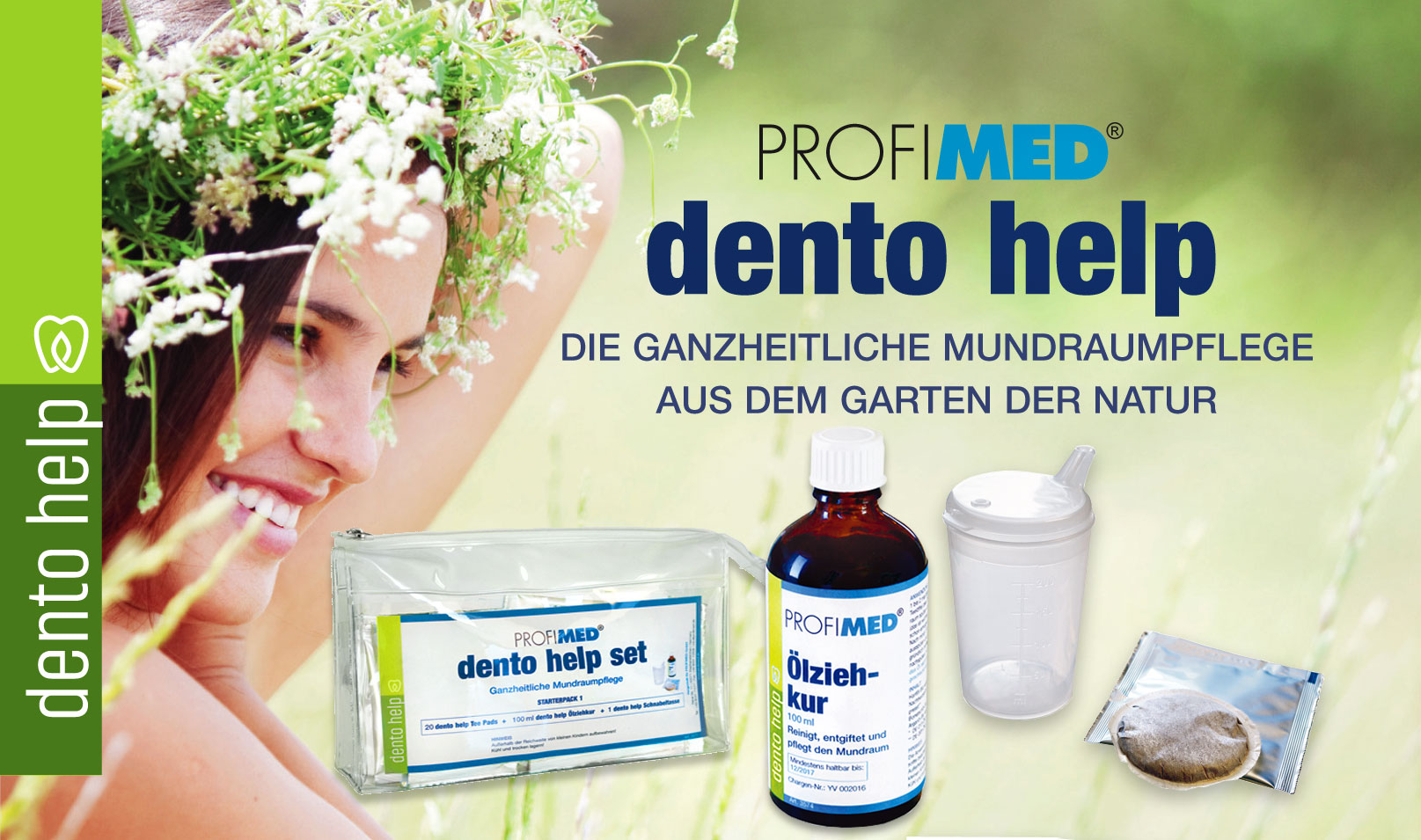 Profimed dento help